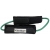 Tubing loop Thera Band® 30 cm z manżetami. Kolor: zielony, Opór: mocny
